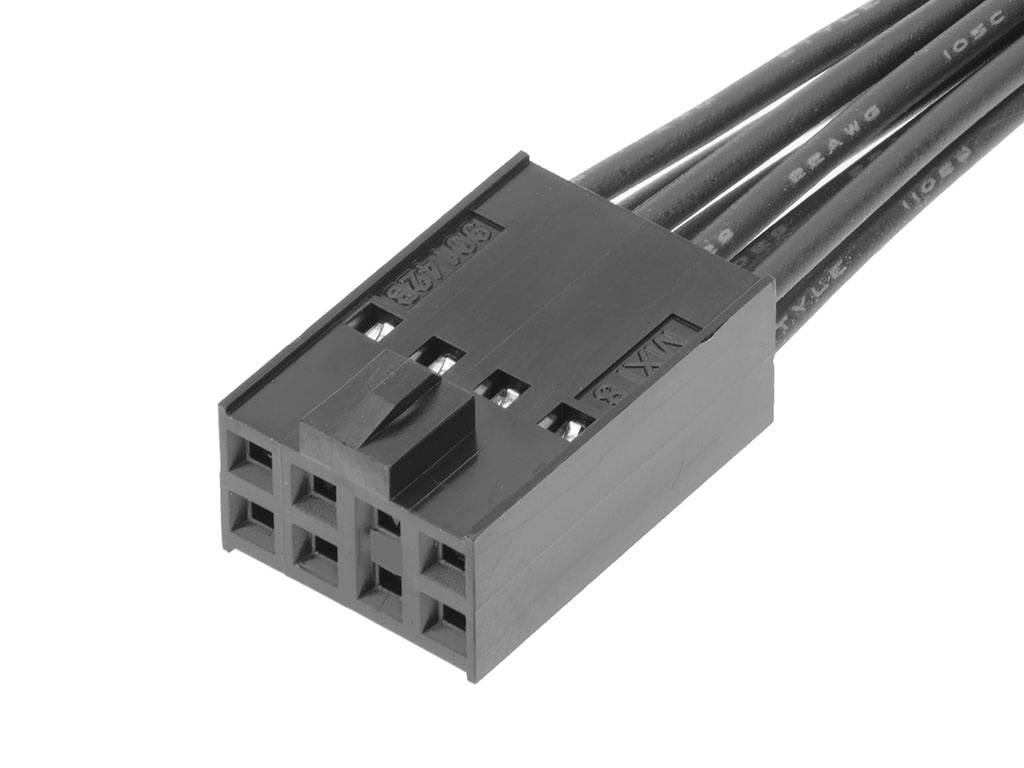 Molex Buchsengehäuse-Kabel 2196581084 Bag