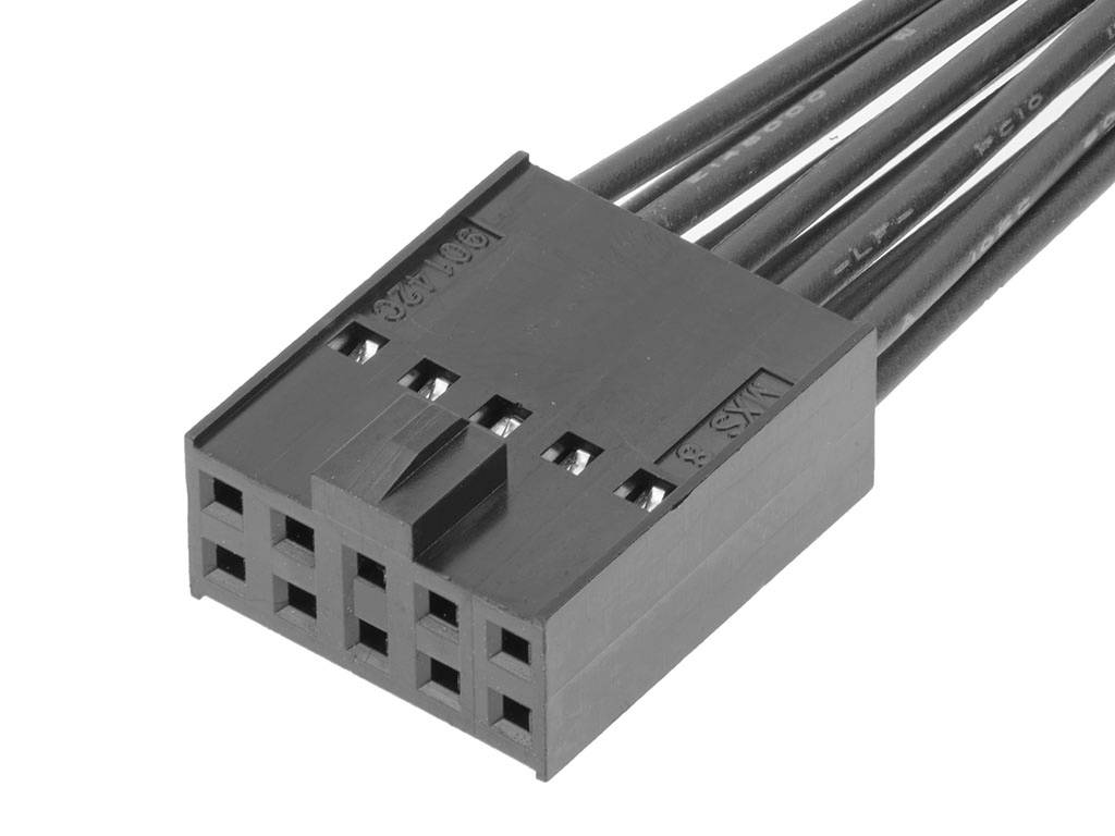 Molex Buchsengehäuse-Kabel 2196581104 Bag