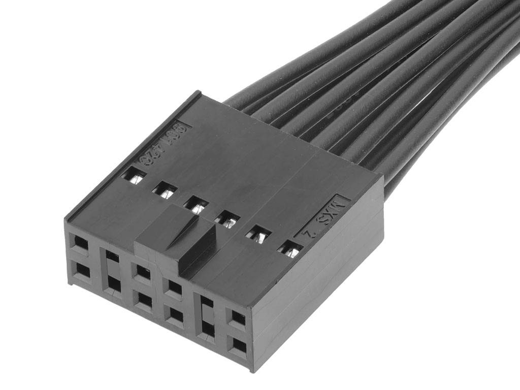 Molex Buchsengehäuse-Kabel 2196581123 Bag