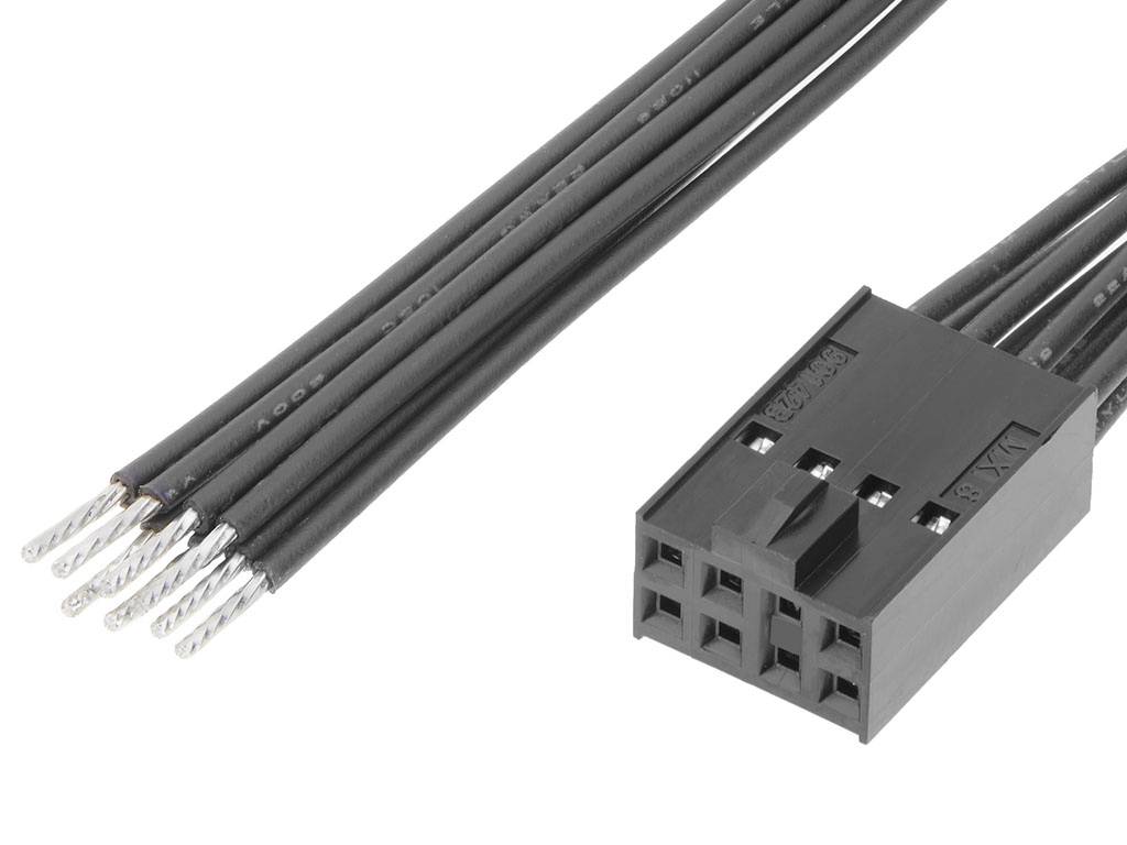 Molex Buchsengehäuse-Kabel 2196591083 Bag
