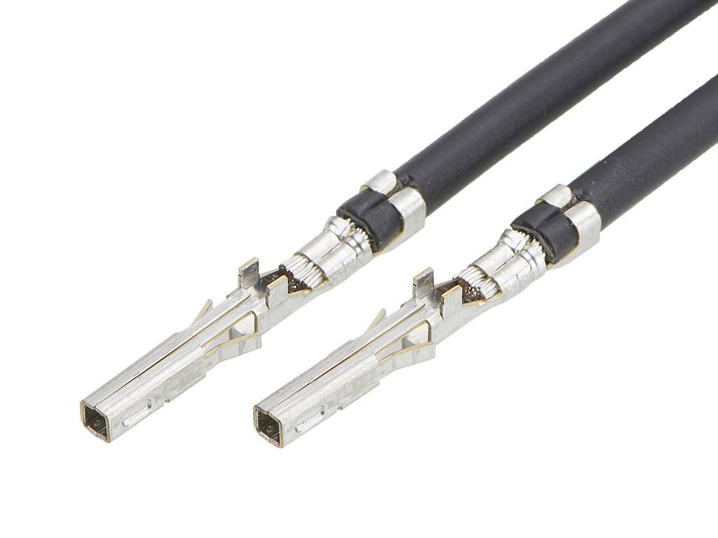Molex Crimpkontakt mit Litze 2196701121