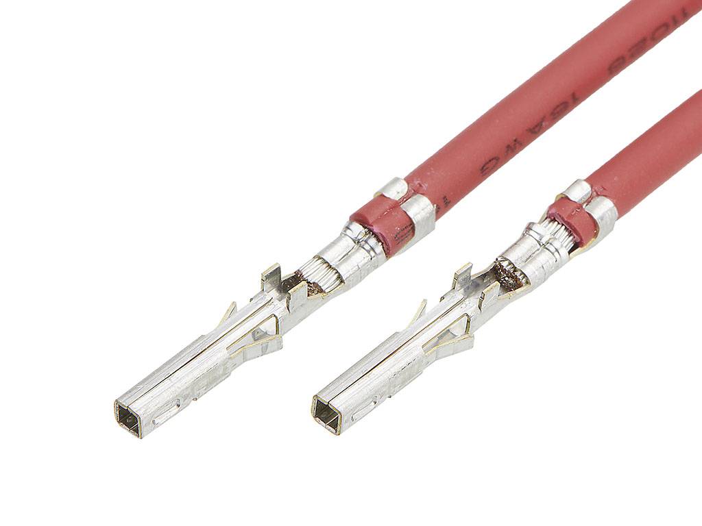 Molex Crimpkontakt mit Litze 2196702121