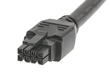 Molex Buchsengehäuse-Kabel 2451320820 Bulk