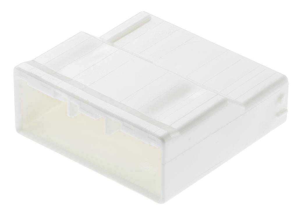 Molex Stiftgehäuse-Kabel 5005930200 Bag