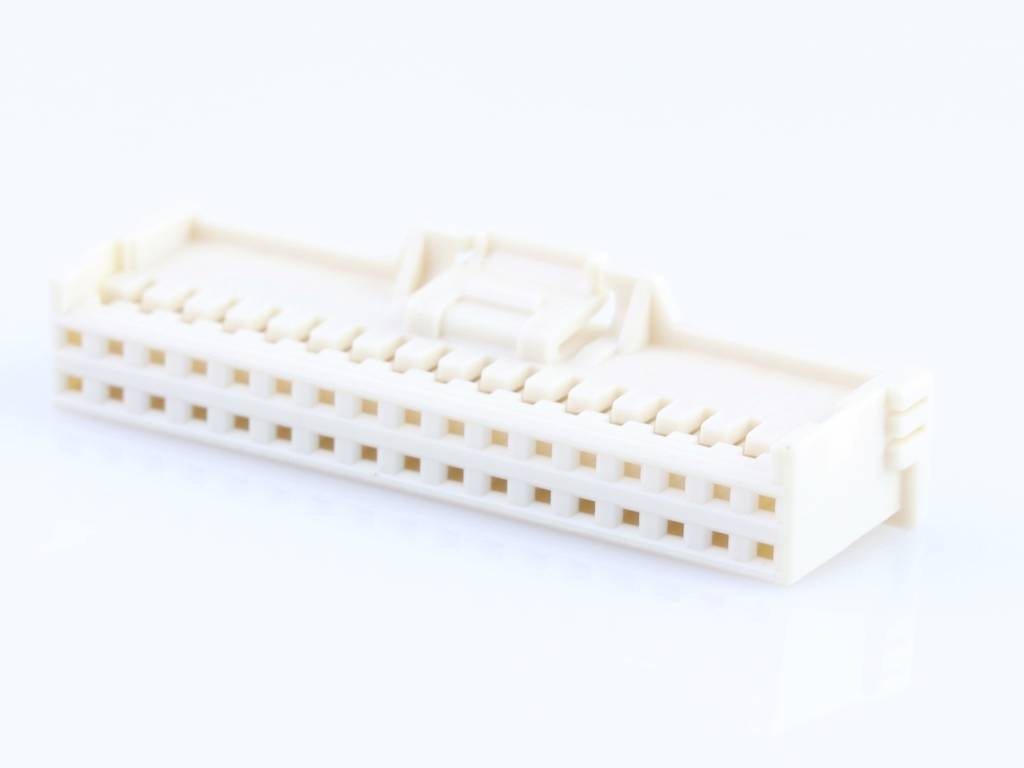Molex Buchsengehäuse-Kabel 5016463400 Bulk