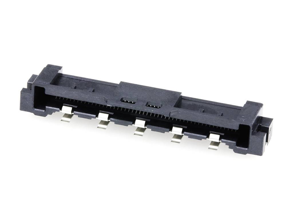 Molex FFC/FPC-Anschluss 5018645081 900 St. Tape on Full reel