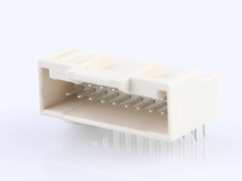 Molex Einbau-Stiftleiste (Standard) 5018762040 Tray