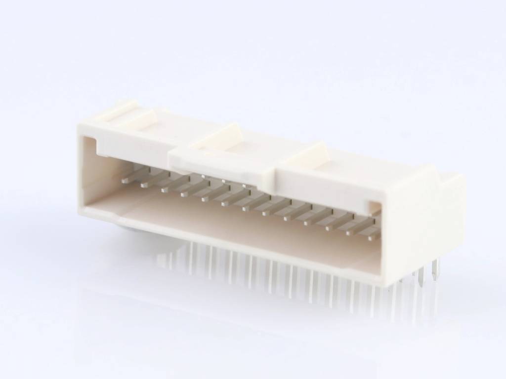 Molex Einbau-Stiftleiste (Standard) 5018762840 Tray