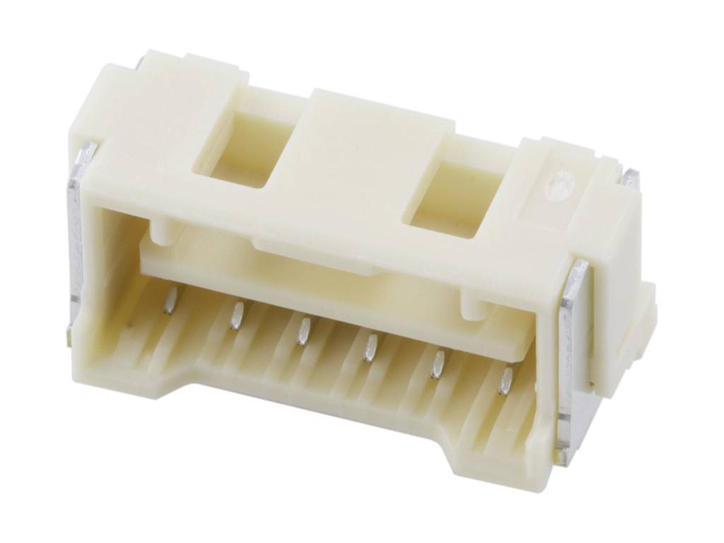 Molex Einbau-Buchsenleiste (Standard) 5024430260 650St.