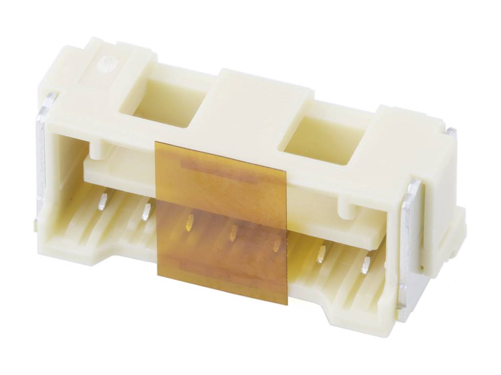 Molex Einbau-Stiftleiste (Standard) 5024430760 650 St. Tape