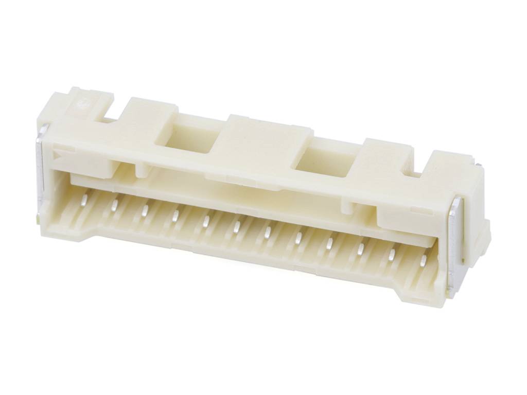 Molex Einbau-Buchsenleiste (Standard) 5024941270 950 St. Tape on Full reel
