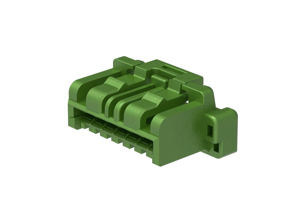 Molex Buchsengehäuse-Kabel 5025780406