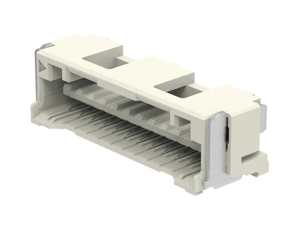 Molex Einbau-Buchsenleiste (Standard) 5025851270 1000 St. Tape on Full reel