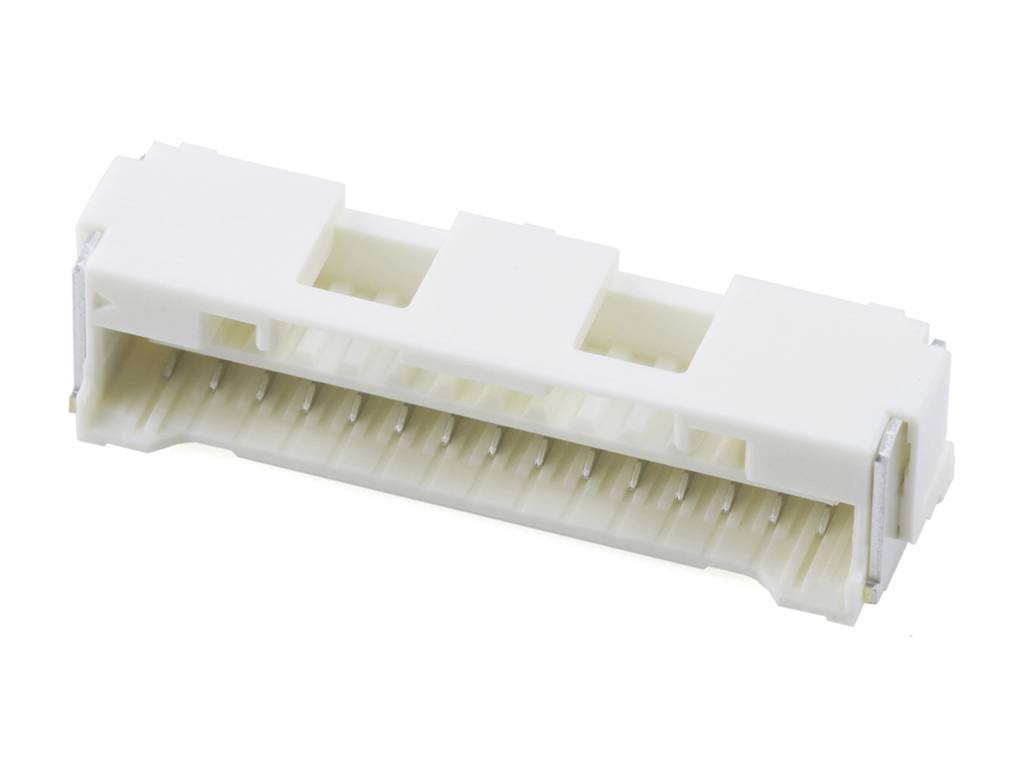 Molex Einbau-Buchsenleiste (Standard) 5025851570 1000 St. Tape on Full reel