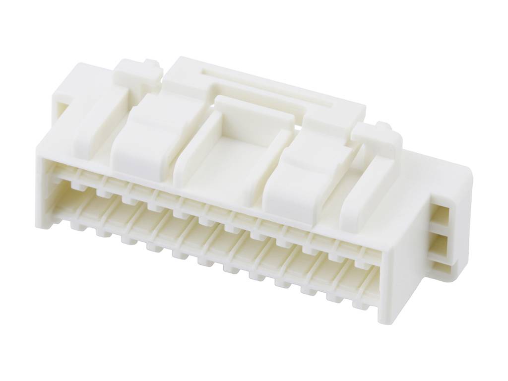 Molex Einbau-Buchsenleiste (Standard) 5031492600 Bag