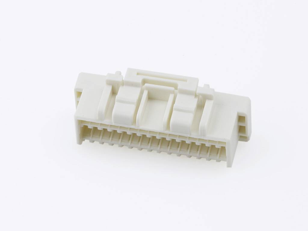 Molex Einbau-Buchsenleiste (Standard) 5031493000 Bag