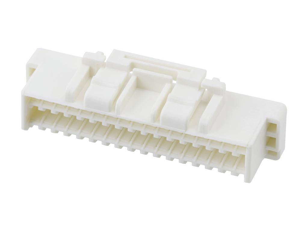 Molex Einbau-Buchsenleiste (Standard) 5031493400 Bulk