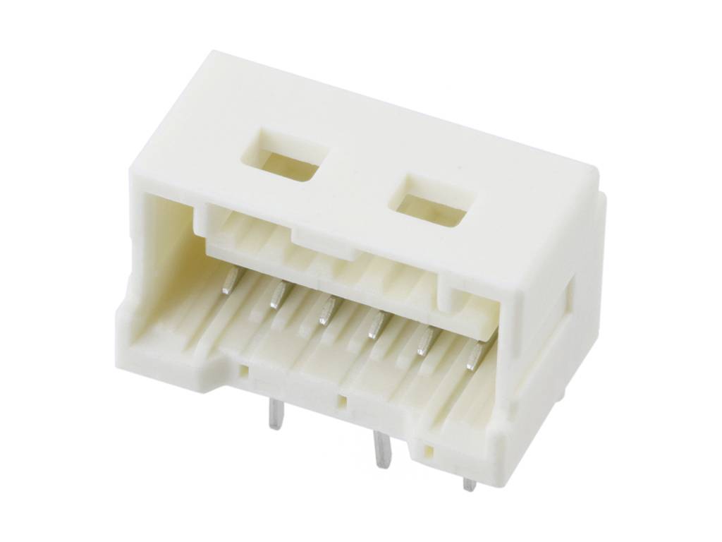 Molex Einbau-Buchsenleiste (Standard) 5031750600 Tray