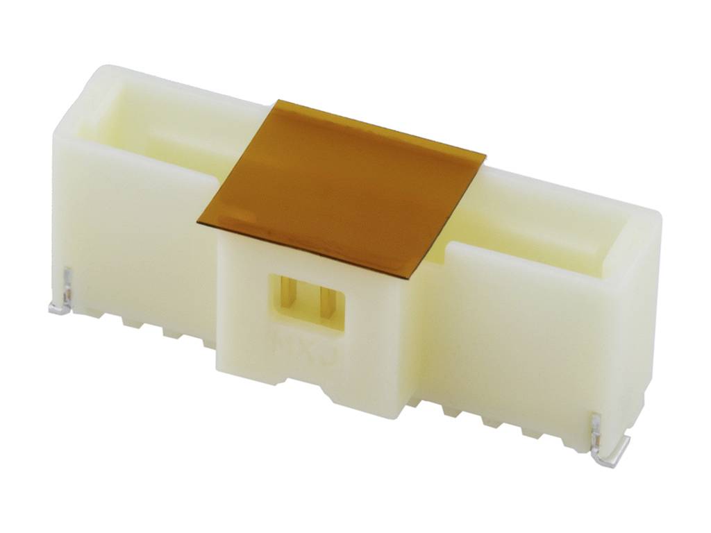 Molex Einbau-Stiftleiste (Standard) 5044491207 1100 St. Tape