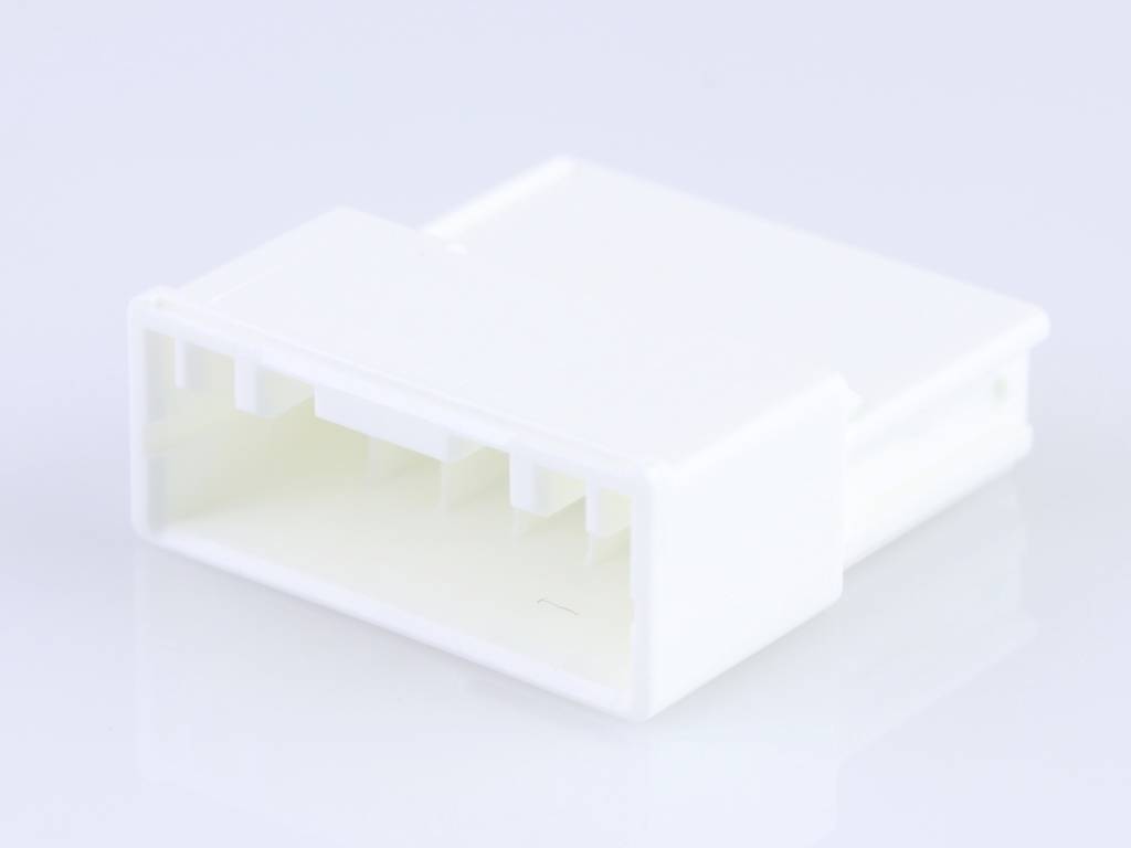 Molex Stiftgehäuse-Kabel 5046940600 Bag
