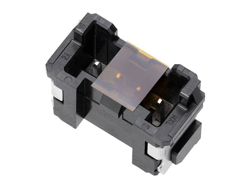 Molex Stiftgehäuse-Platine 5055750581 600 St. Tape on Full reel