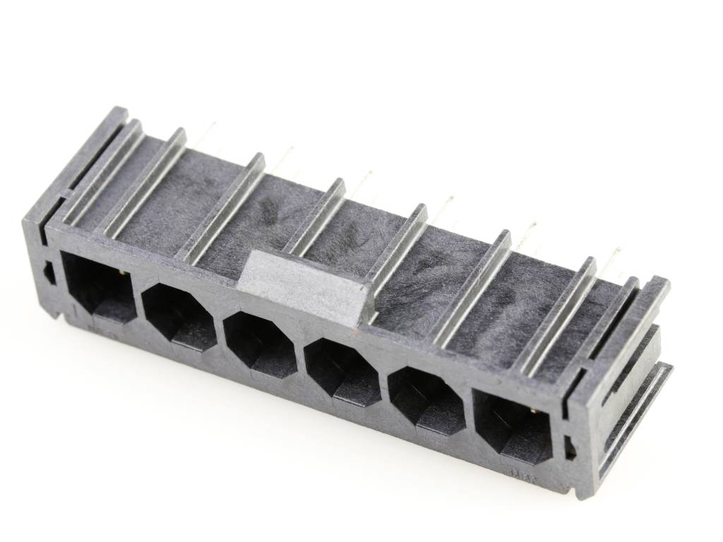 Molex Einbau-Stiftleiste (Standard) 1720430601 Tray