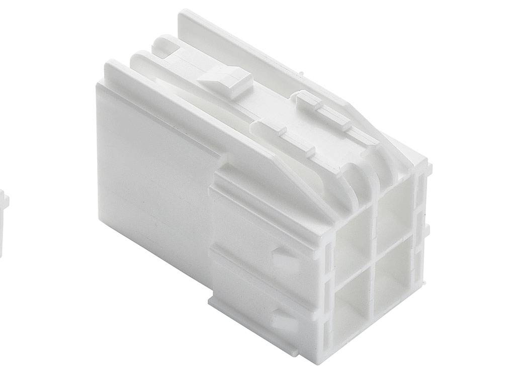 Molex Stiftgehäuse-Kabel 2069972411 Bulk