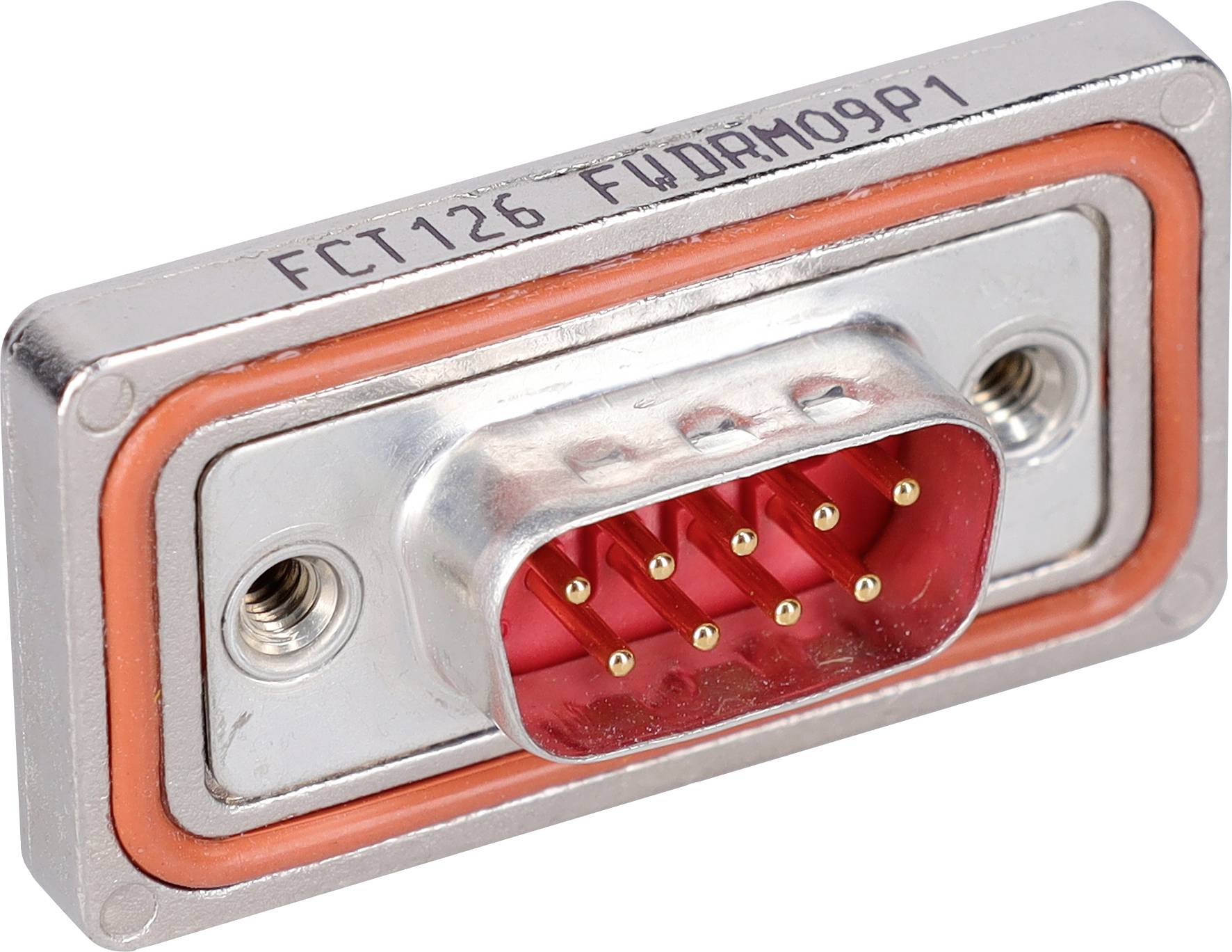 Molex 1731100120 D-SUB Steckverbinder 1St.