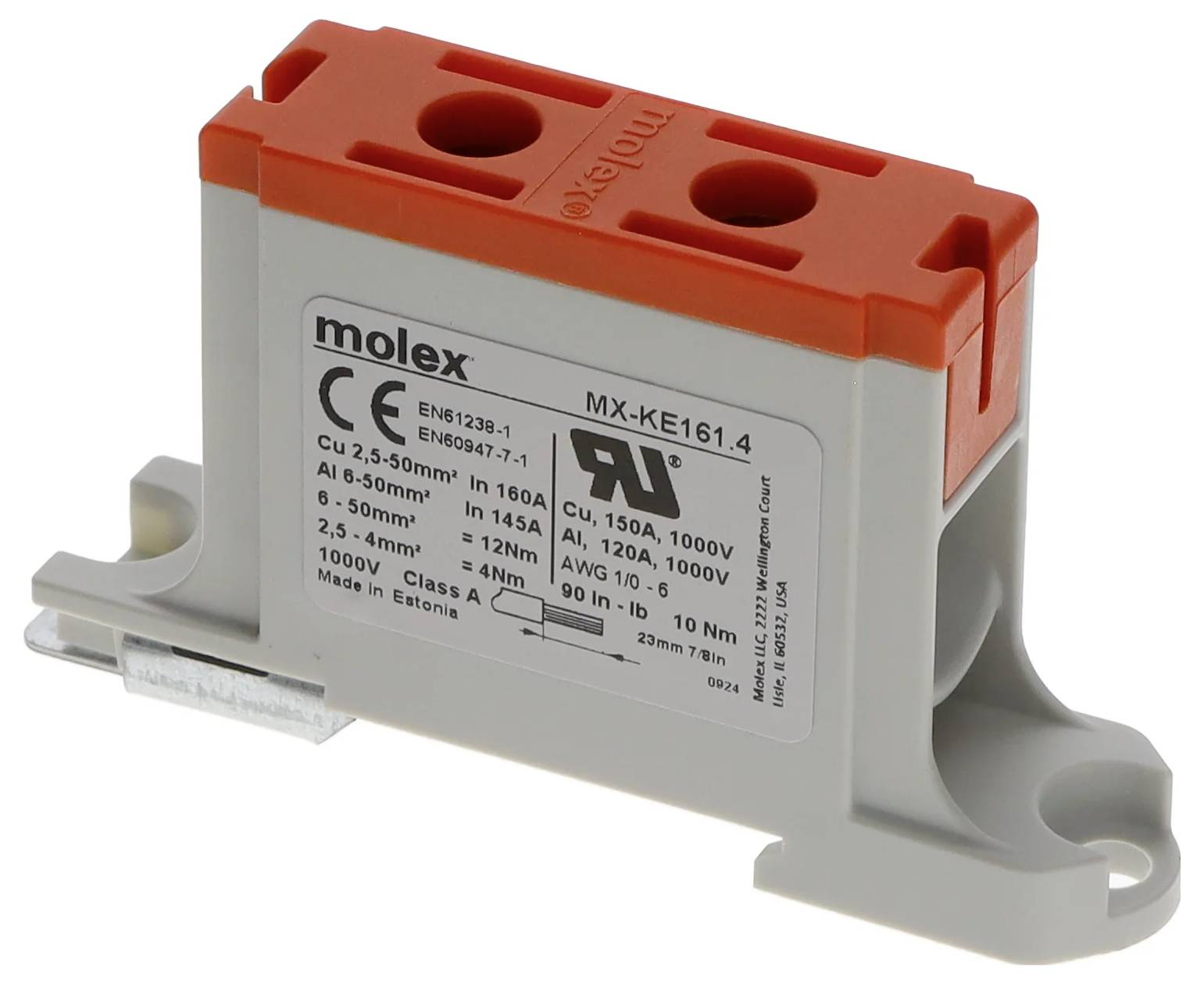 „Stromverteilblock