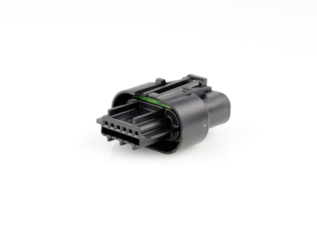Molex Buchsengehäuse-Kabel 2042206006 Tray