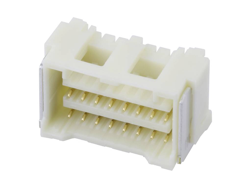 Molex Einbau-Buchsenleiste (Standard) 2132281610 550 St. Tape
