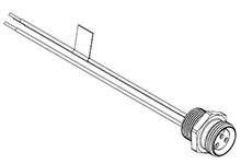 Molex 1300130060 Sensor-/Aktor-Steckverbinder, konfektioniert