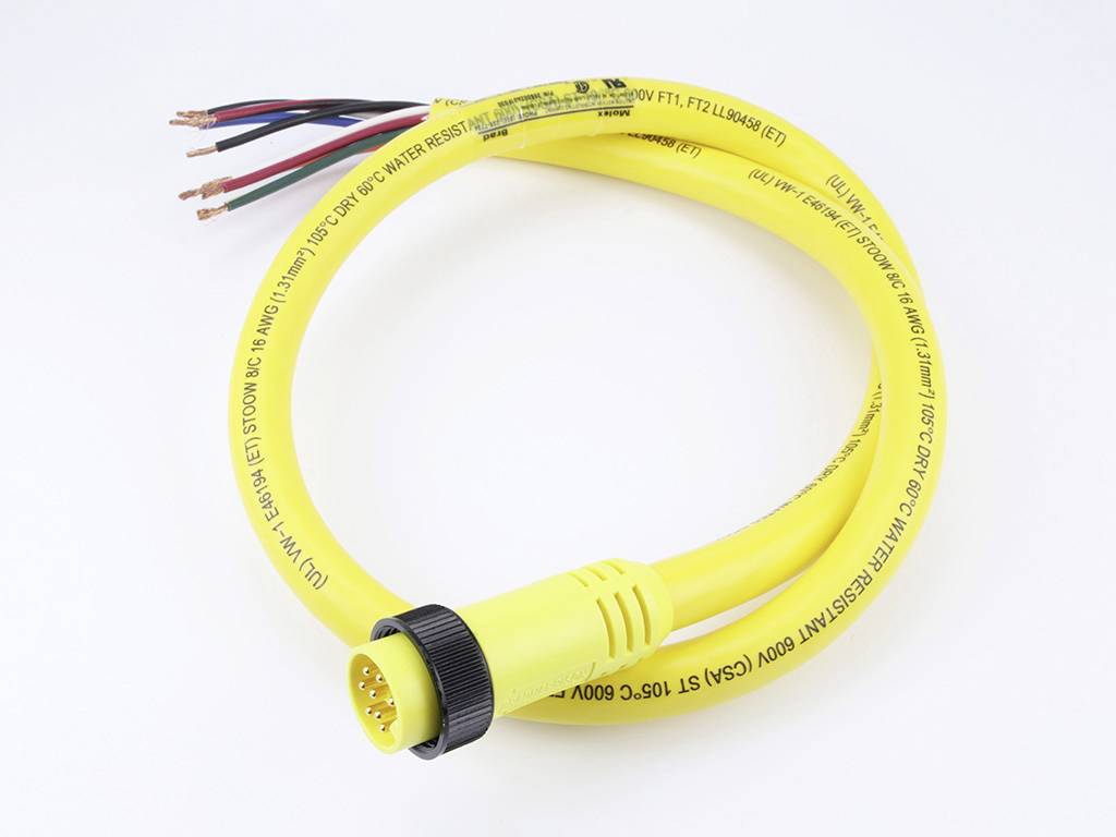 Molex 1300070199 Sensor-/Aktor-Steckverbinder, konfektioniert