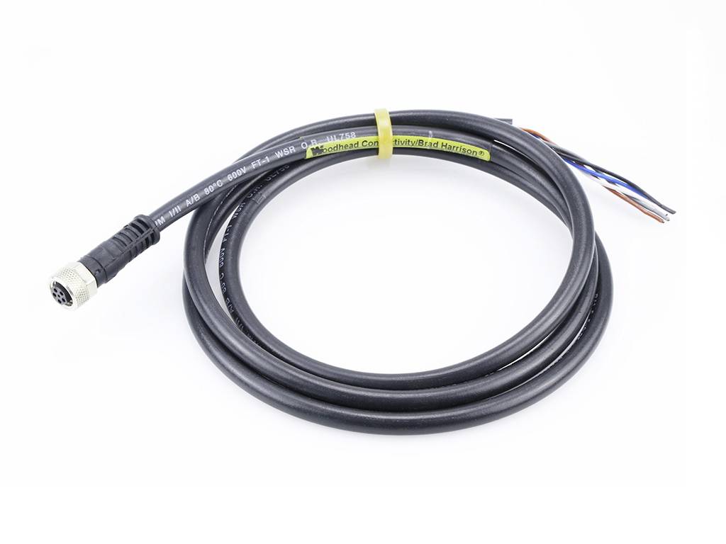 Molex 1200868663 Sensor-/Aktor-Steckverbinder, konfektioniert