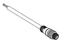 Molex 1200060680 Sensor-/Aktor-Steckverbinder, konfektioniert