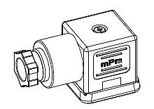 Molex 1210640600 DIN W/CIRCUIT 1210640600 Inhalt