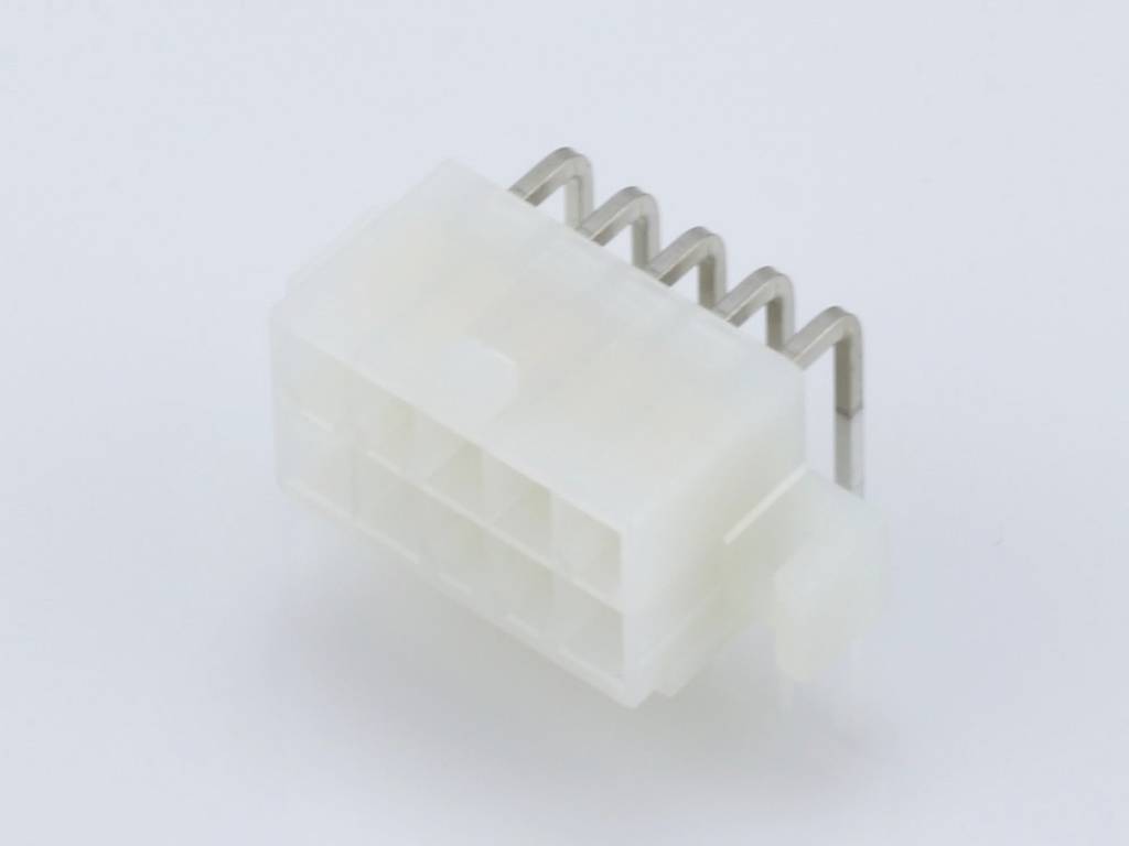 Molex Einbau-Stiftleiste (Standard) 39295103 Bulk
