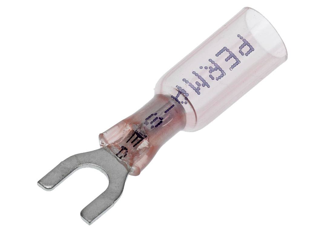 Molex 191640006 Gabelkabelschuh Bulk