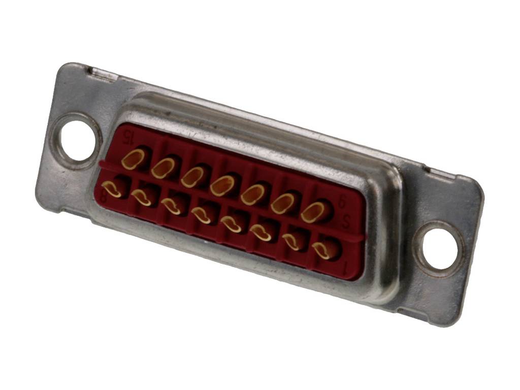 Molex 1727040080 D-SUB Buchse Box