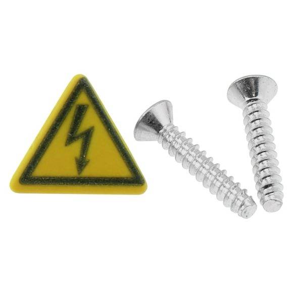 Eaton P1-40/EA/SVB Nockenschalter absperrbar, mit NOT-Aus-Schalter 40A 690V 1 x 90° Gelb, Rot 1St.