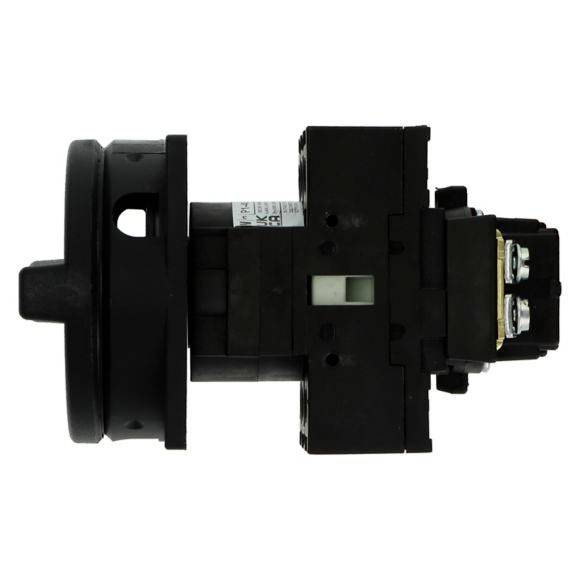 Eaton P1-40/EA/SVB-SW Nockenschalter verriegelbar 40A 690V 1 x 90° Schwarz 1St.