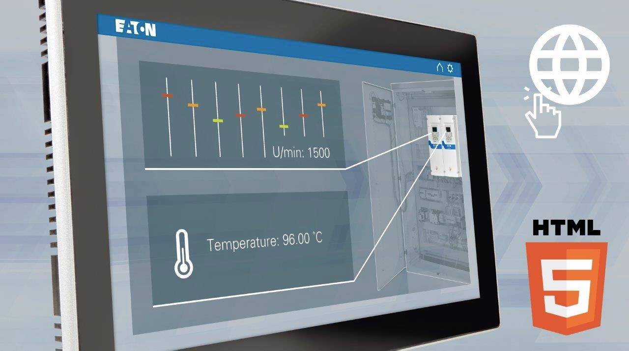 Eaton 199882 XH-303-70-A10-A00-2B Web Panel