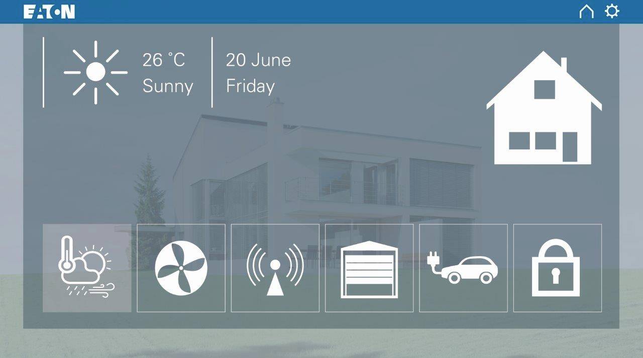 Eaton 199882 XH-303-70-A10-A00-2B Web Panel