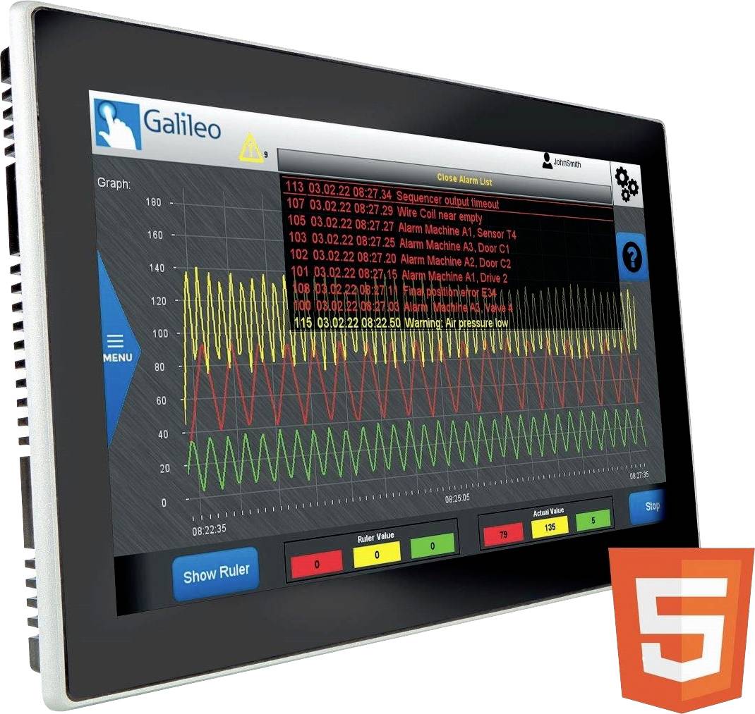 Eaton 199883 XH-303-10-A10-A00-2B Web Panel