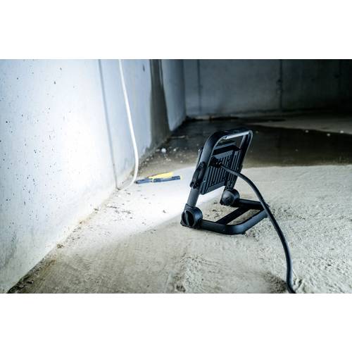 Brennenstuhl LED Strahler JARO 7060 / Leuchte 50W für außen (Außenstrahler zur Wandmontage, Fluter 5800lm aus Aluminium, IP65 Brennenstuhl LED Strahler JARO 7060 / Leuchte 50W für außen (Außenstrahler zur Wandmontage, Fluter 5800lm aus Aluminium, IP65