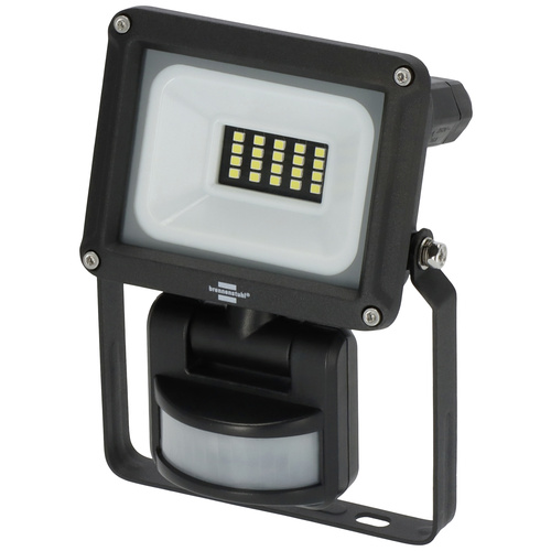 Projecteur LED extérieur avec détecteur de mouvements Brennenstuhl JARO 1060 P 1171250142 CEE: D (A - G) 10 W blanc lumière du