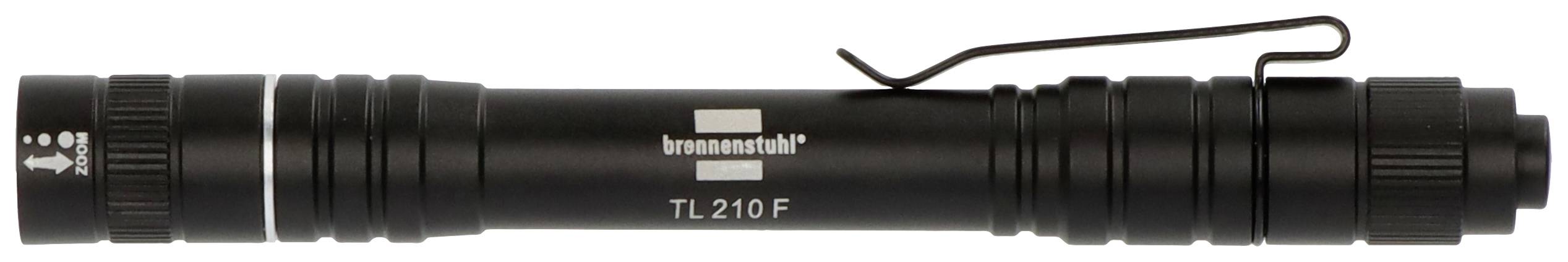 Brennenstuhl TL 210 F LED Taschenlampe batteriebetrieben 180lm 7h 60g