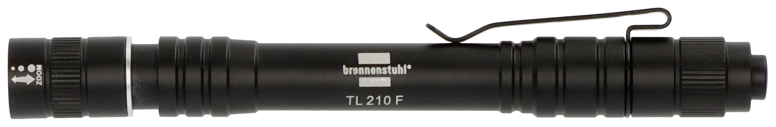 Brennenstuhl TL 210 F LED Taschenlampe batteriebetrieben 180lm 7h 60g