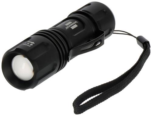 Brennenstuhl TL 410 F LED Taschenlampe mit Handschlaufe batteriebetrieben 350lm 34h