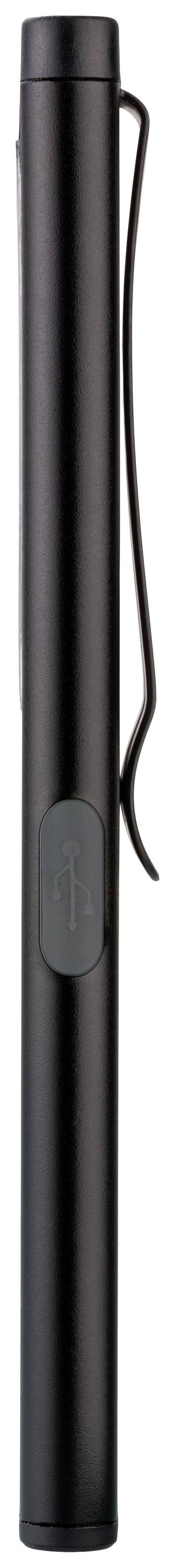 Brennenstuhl LED Handlampe, Arbeitsleuchte PL 200 AC 1175590100